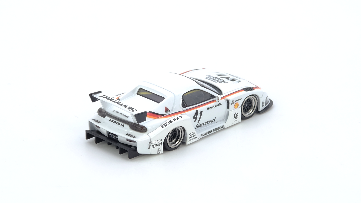MAZDA RX-7 (FD3S) LB-SUPER SILHOUETTE