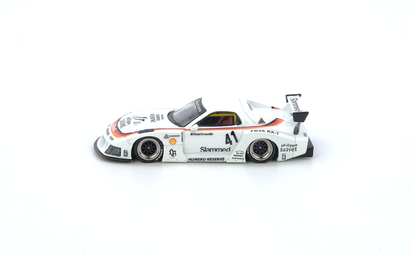 MAZDA RX-7 (FD3S) LB-SUPER SILHOUETTE