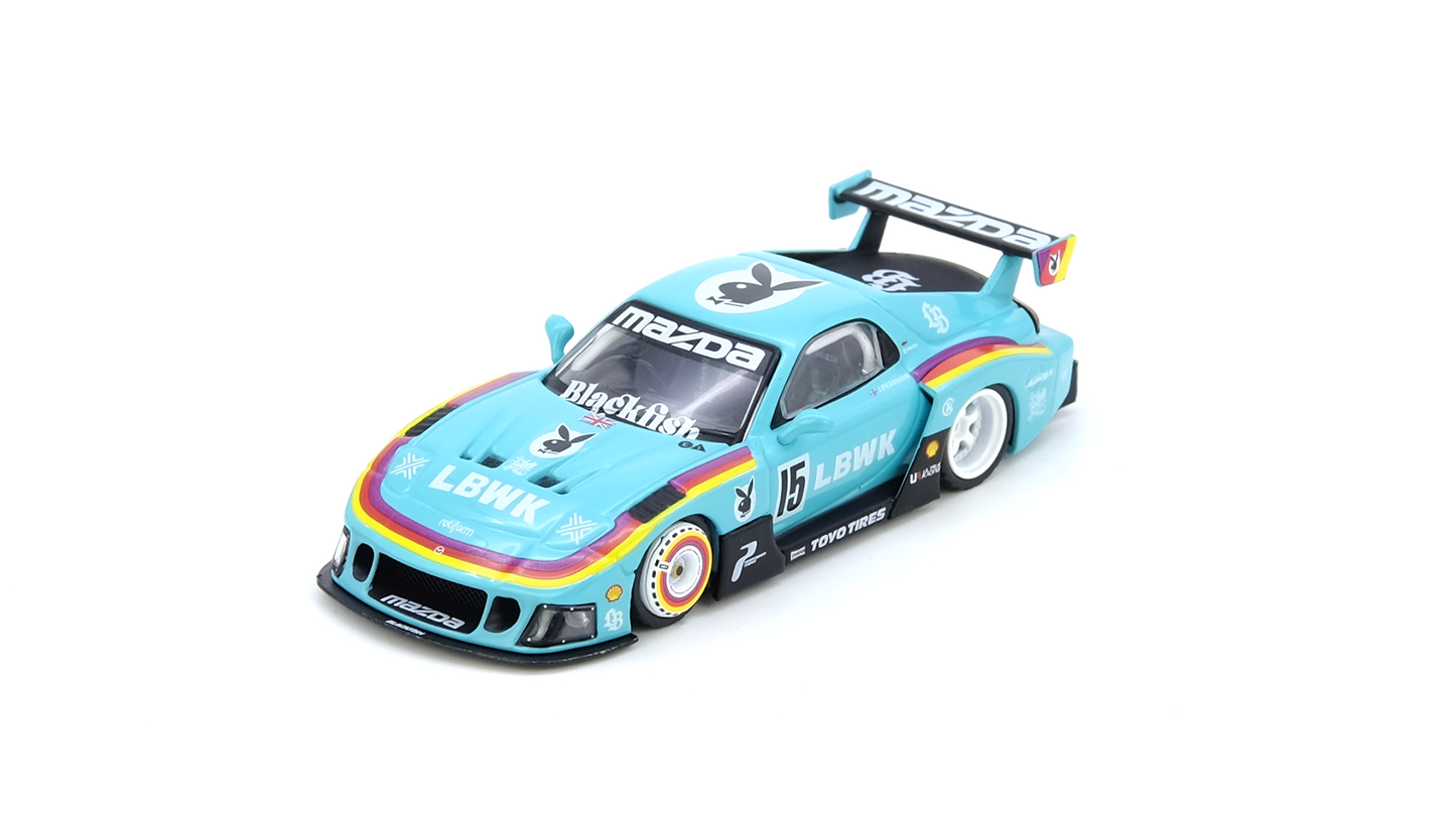 MAZDA RX-7 (FD3S) LB-SUPER SILHOUETTE