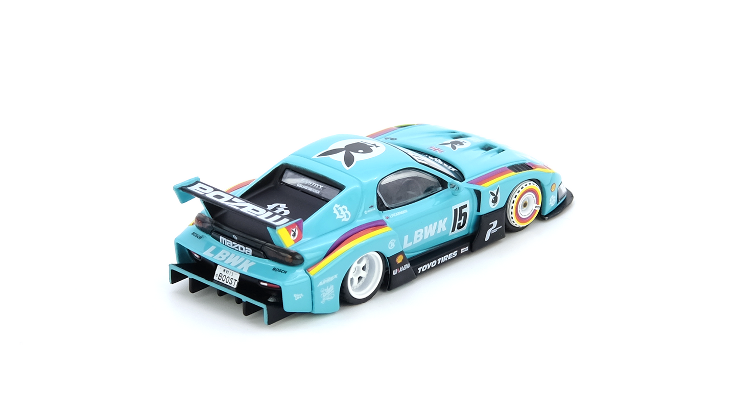 MAZDA RX-7 (FD3S) LB-SUPER SILHOUETTE