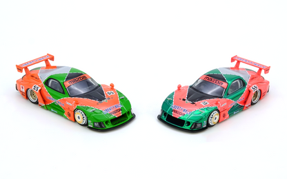 MAZDA RX-7 (FD3S) LB-SUPER SILHOUETTE