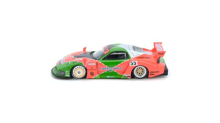 MAZDA RX-7 (FD3S) LB-SUPER SILHOUETTE