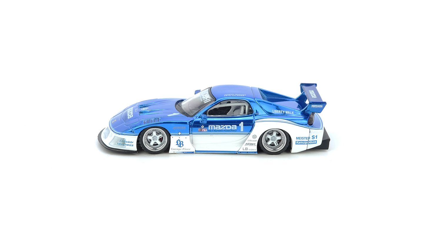 LBWK MAZDA RX-7 (FD3S) LB-SUPER SILHOUETTE