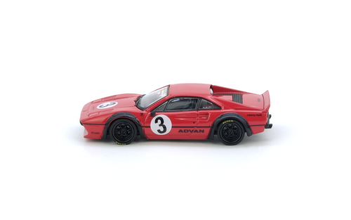 LBWK 308 GTB Red