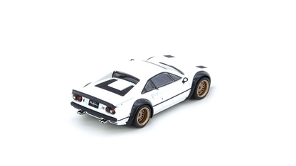 LBWK 308 GTB White