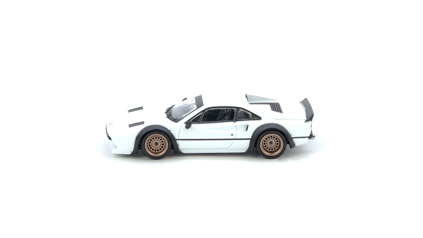 LBWK 308 GTB White