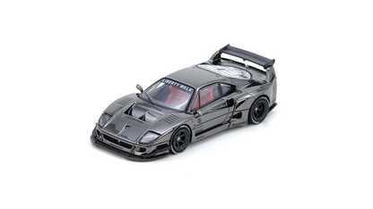LBWK F40 Chrome Black (Chase Car Included)