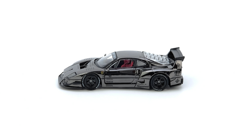 LBWK F40 Chrome Black (Chase Car Included)