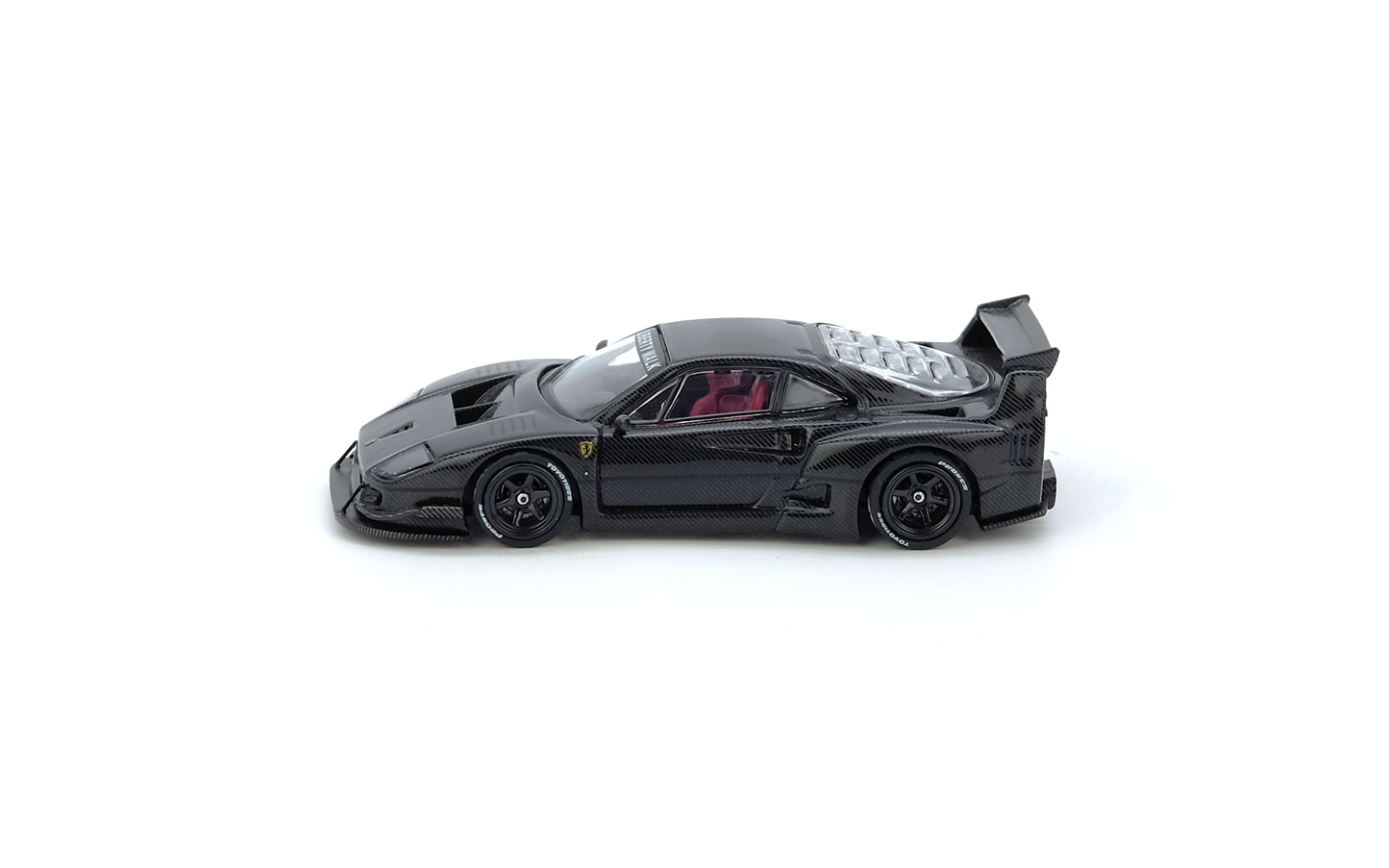 LBWK F40 Full Carbon