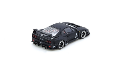 LBWK F40 Matte Black – HONG KONG TOYCAR SALON 2023 SPECIAL EDITION