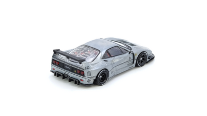LBWK F40 Matte Black – HONG KONG TOYCAR SALON 2023 SPECIAL EDITION