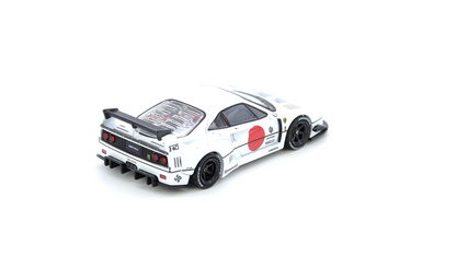 LBWK F40 Tokyo Auto Salon 2023