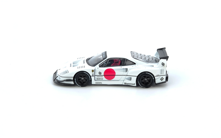 LBWK F40 Tokyo Auto Salon 2023