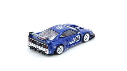 LBWK F40 Tokyo Auto Salon 2024