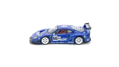 LBWK F40 Tokyo Auto Salon 2024