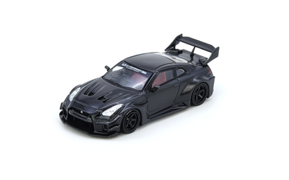 NISSAN GT-R (R35) LBWK SUPER SILHOUETTE 35GT-RR Full Carbon