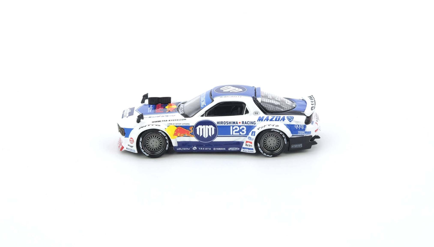 Mazda RX-7 (FD3S) “Pandem Rocket Bunny” MADBUL MADLAB COLLECTION 001