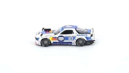 Mazda RX-7 (FD3S) “Pandem Rocket Bunny” MADBUL MADLAB COLLECTION 001