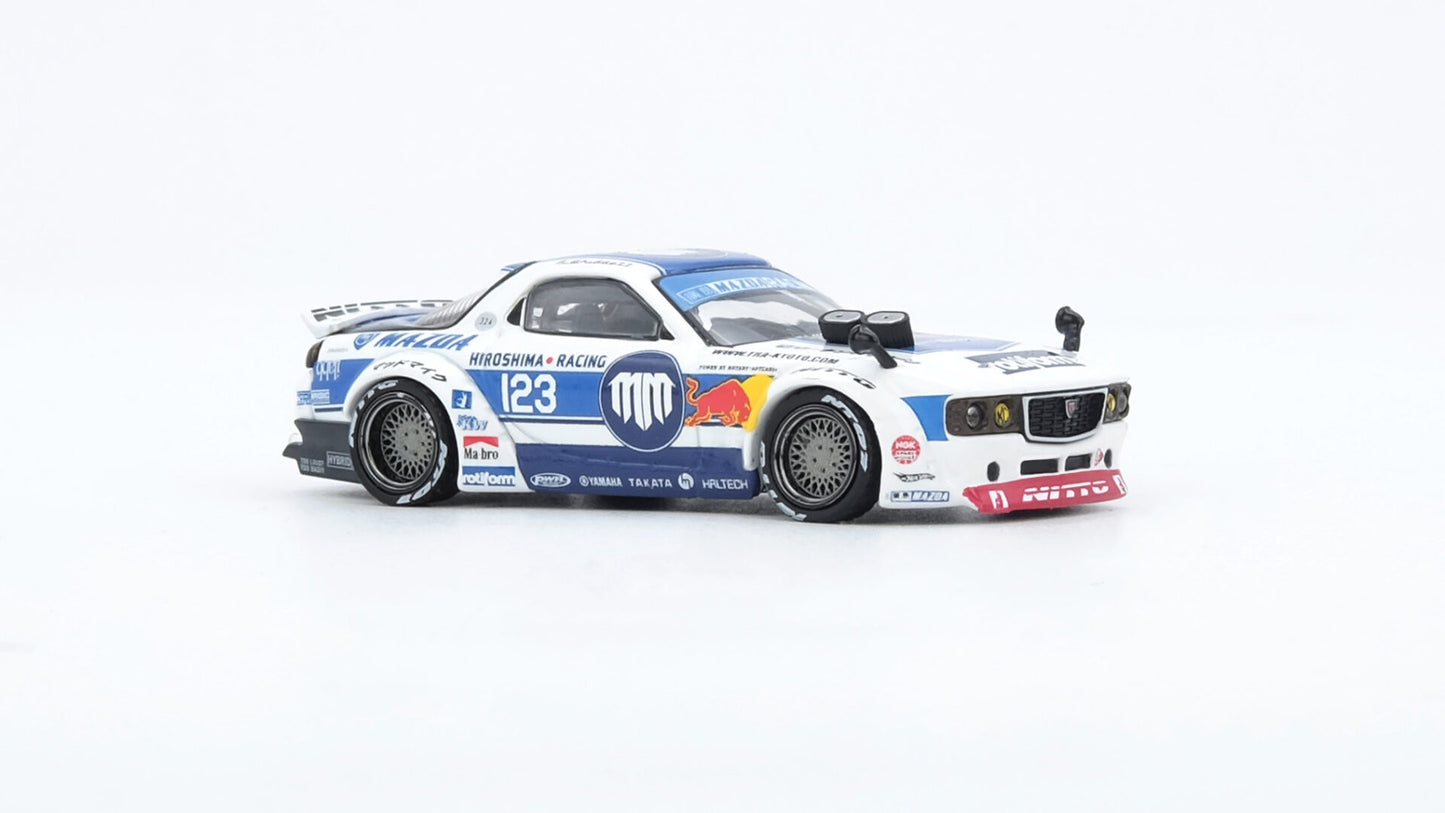 Mazda RX-7 (FD3S) “Pandem Rocket Bunny” MADBUL MADLAB COLLECTION 001