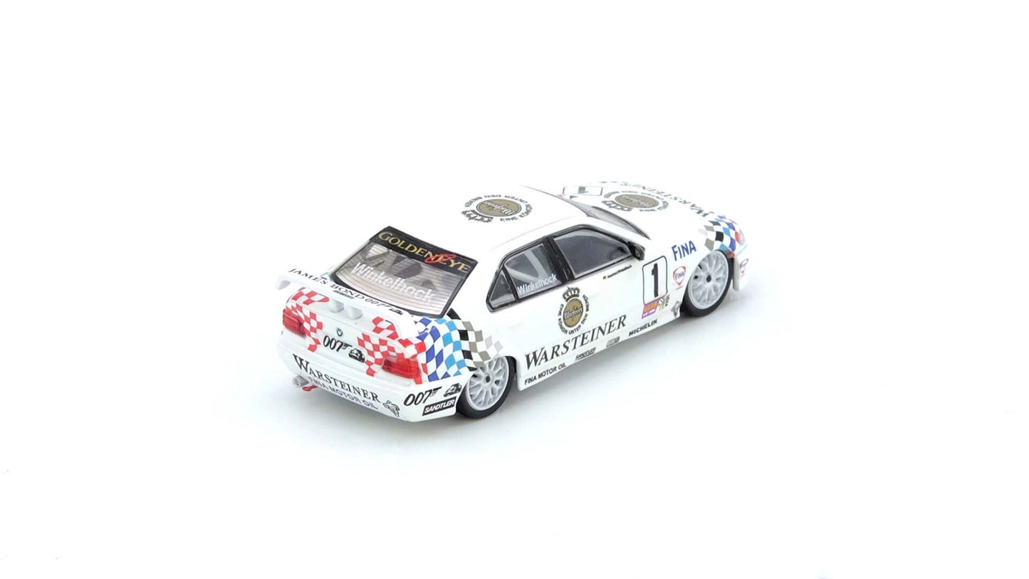 BMW E36 320i #1 Warsteiner – Macau Guia Race 1995 J.Winkelhock