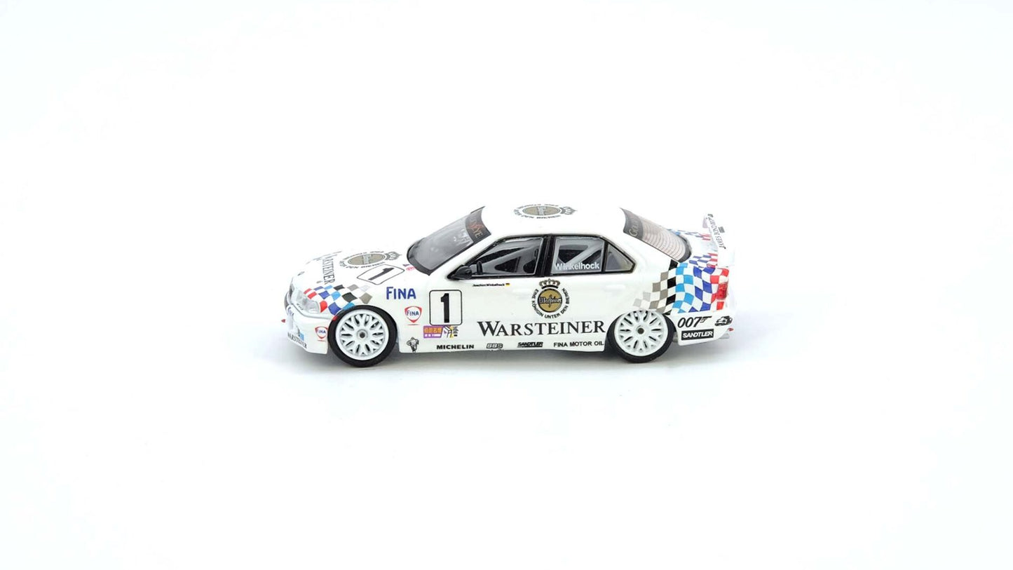 BMW E36 320i #1 Warsteiner – Macau Guia Race 1995 J.Winkelhock