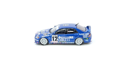Toyota Altezza (RS200) #12 “ENDLESS” Macau Grand Prix Guia Race 2001 – Macau Grand Prix 2019 Special Edition