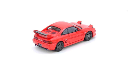 Toyota MR2 (SW20) Red