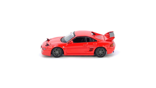 Toyota MR2 (SW20) Red