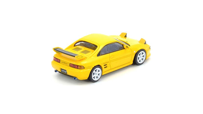 Toyota MR2 (SW20) Yellow