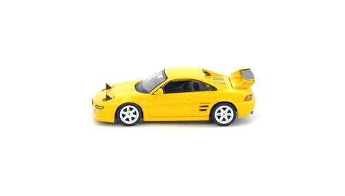 Toyota MR2 (SW20) Yellow