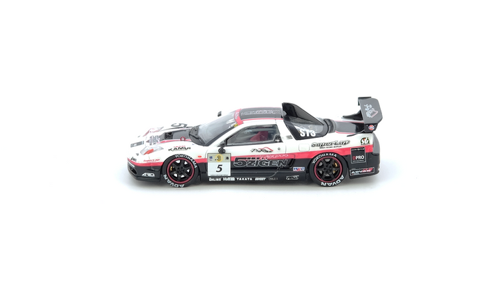 Honda NSX (NA2) #5 “Team 5ZIGEN” Super Taikyu ST3 Class 2009 Winner