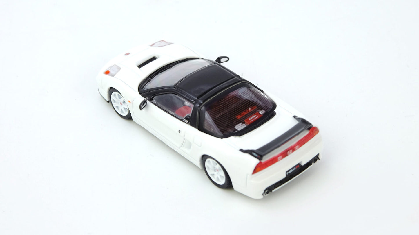 Honda NSX-R (NA2) Championship White