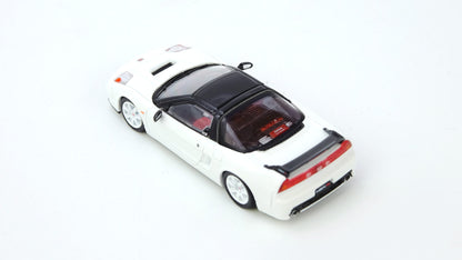 Honda NSX-R (NA2) Championship White