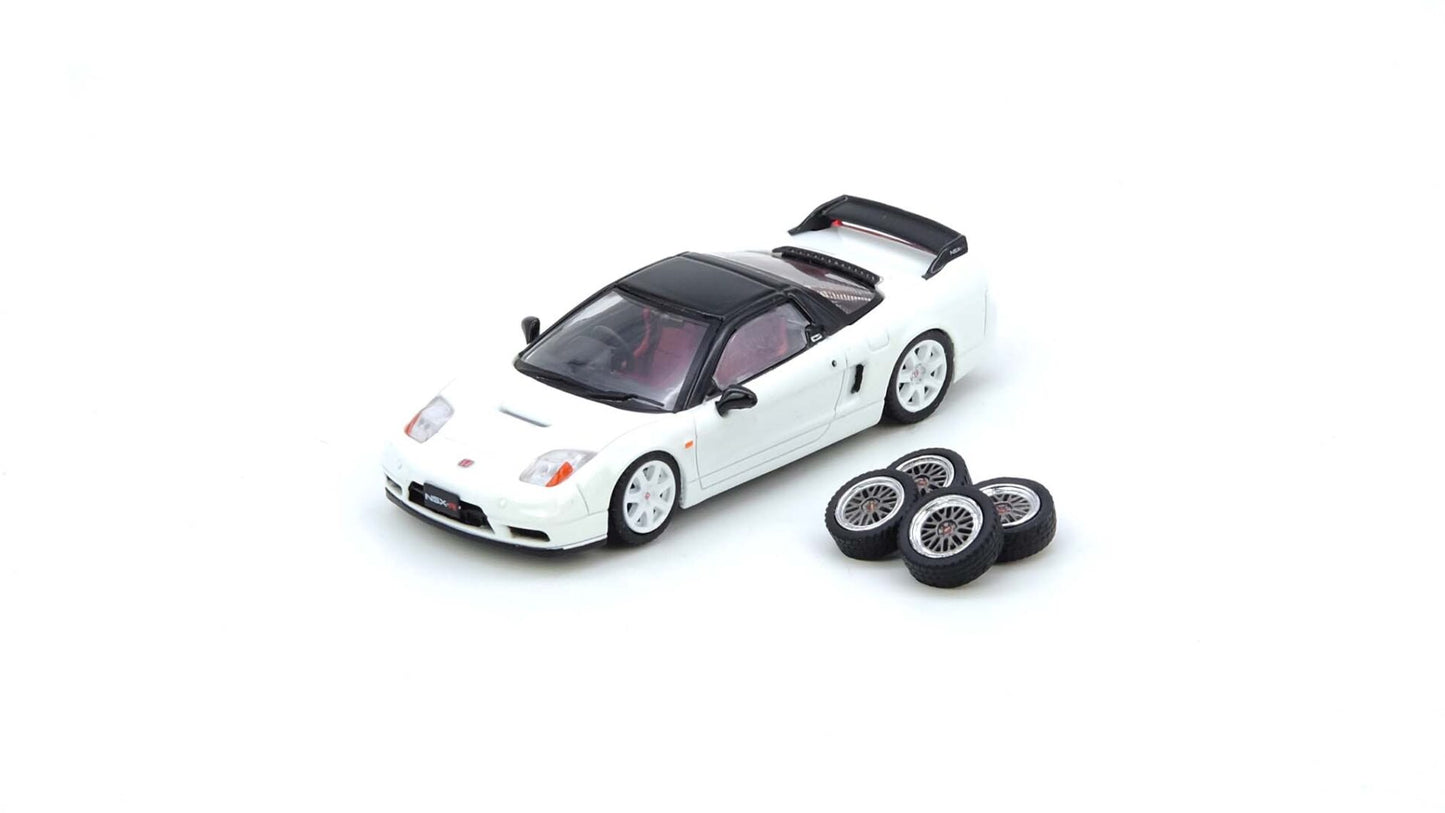 Honda NSX-R (NA2) Championship White
