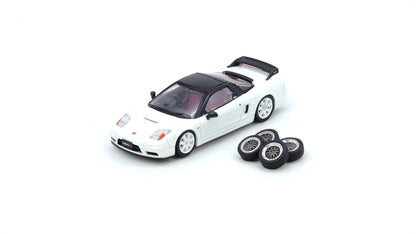 Honda NSX-R (NA2) Championship White