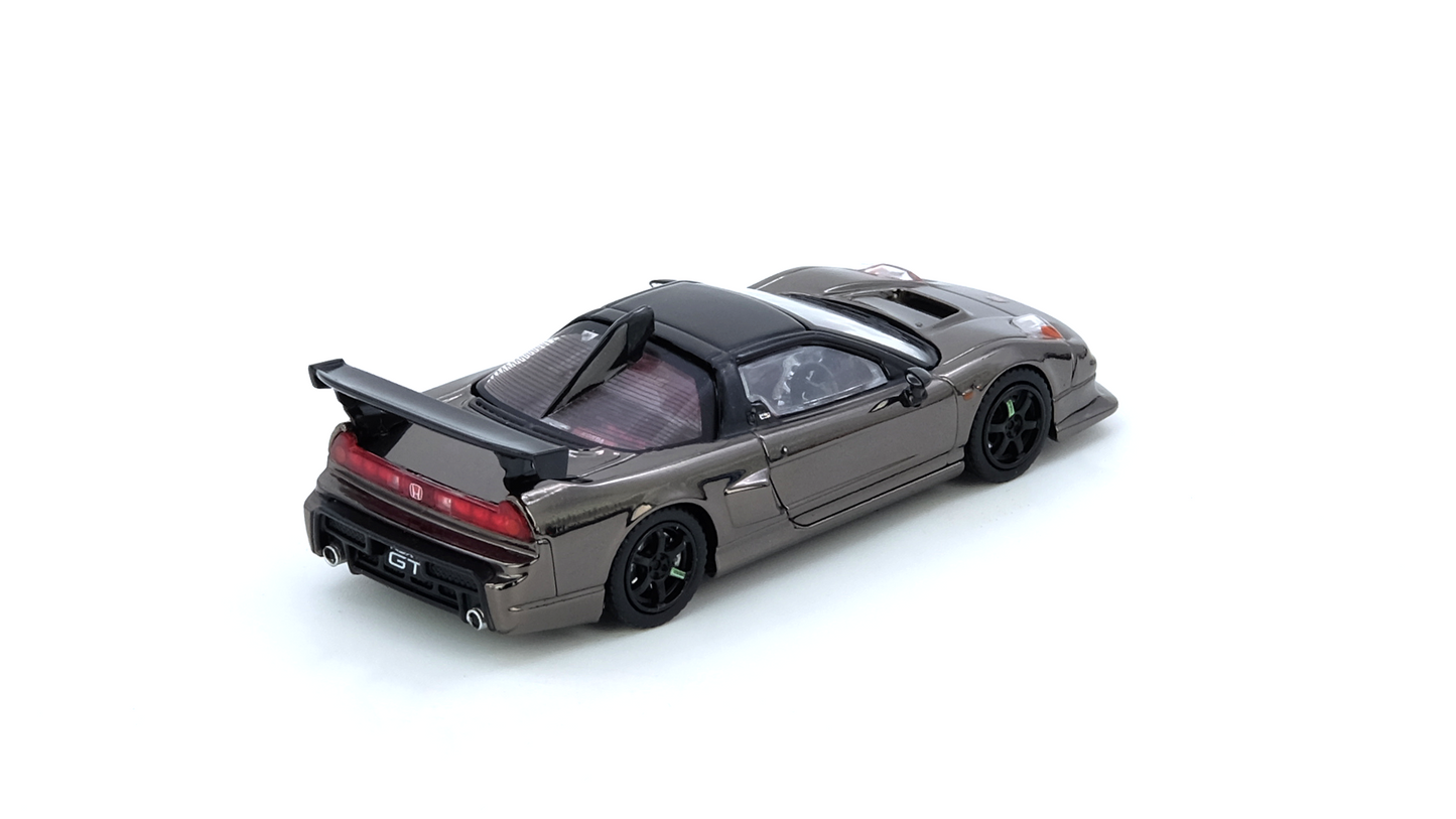 Honda NSX-R GT (NA2) Black Chrome