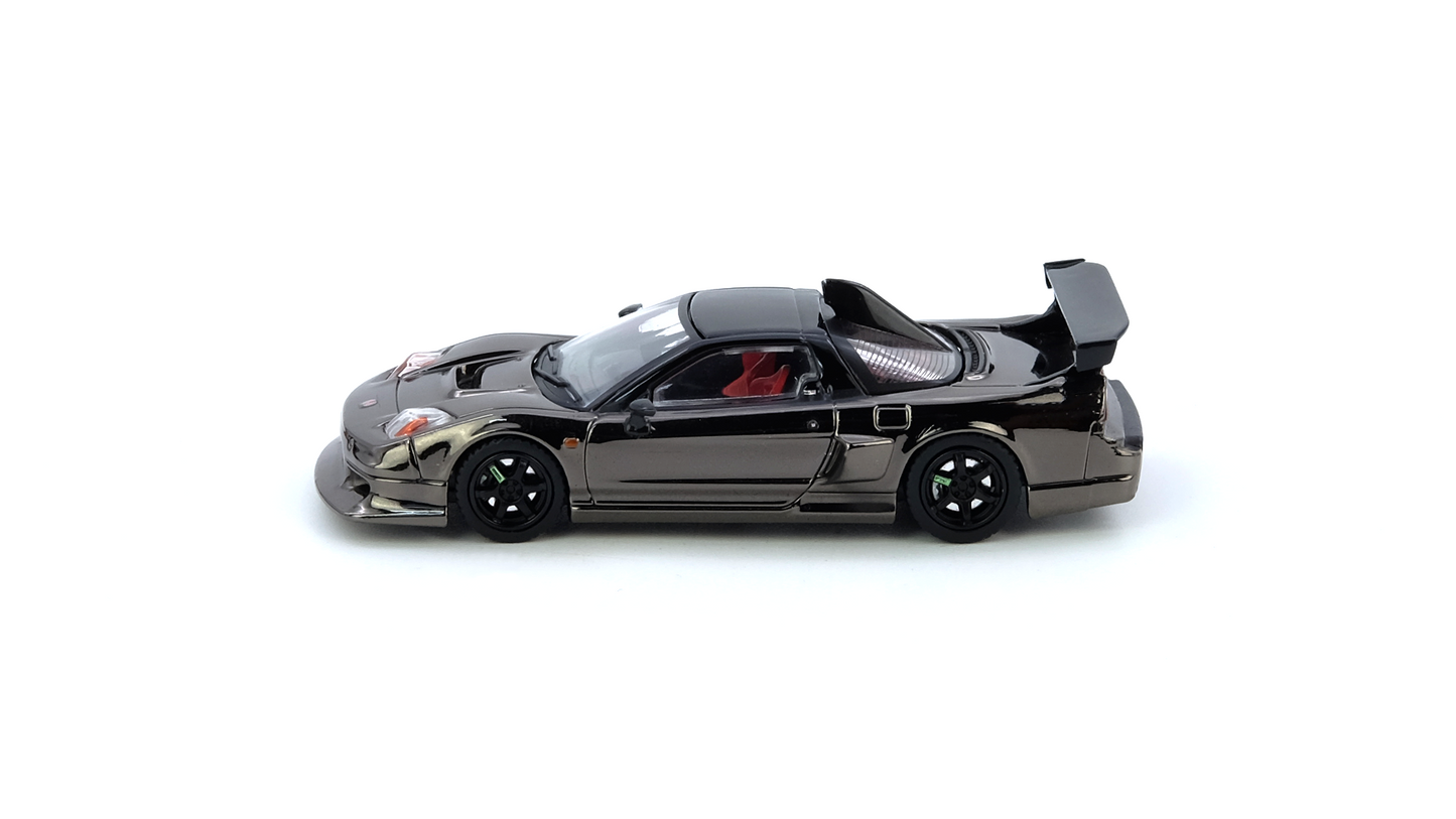 Honda NSX-R GT (NA2) Black Chrome