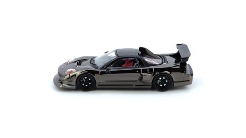 Honda NSX-R GT (NA2) Black Chrome