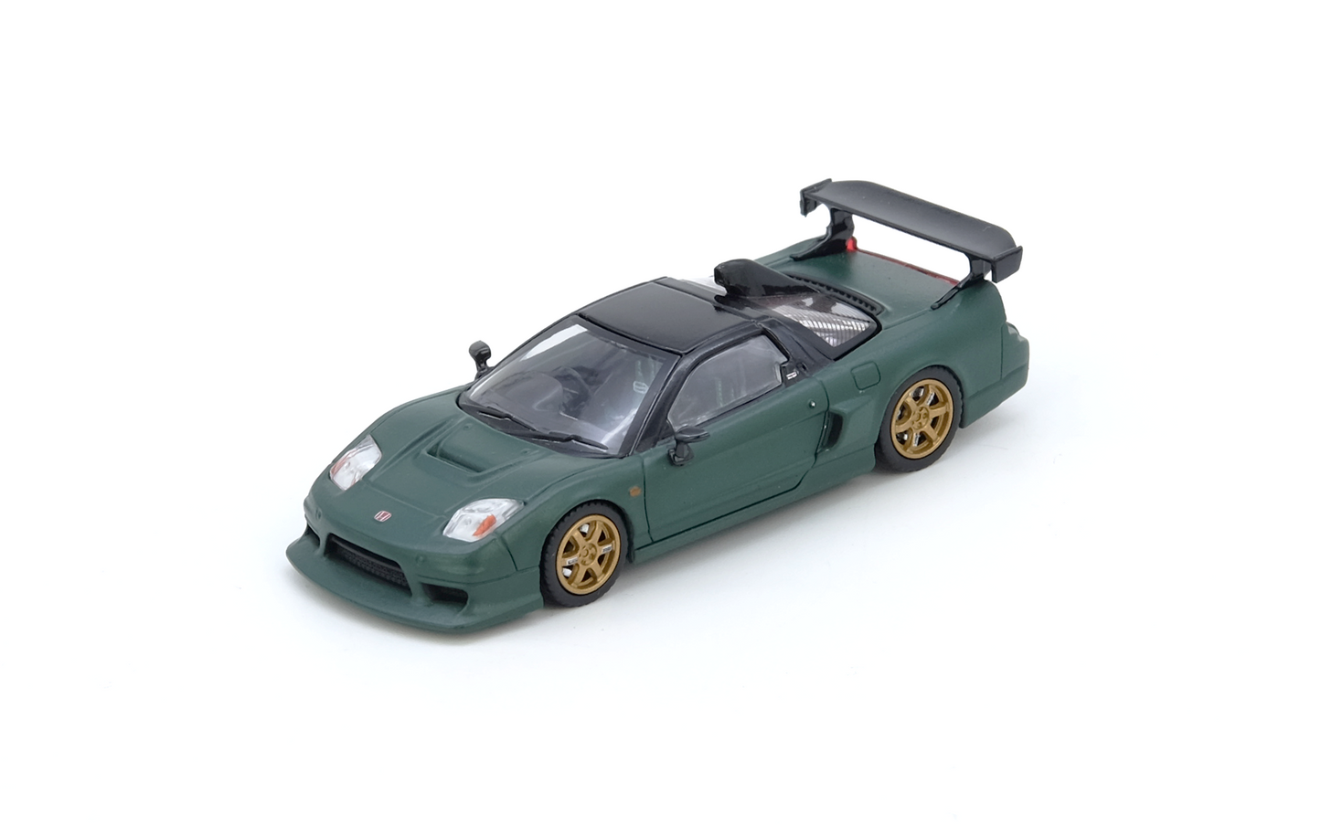 Honda NSX-R GT (NA2) Matt Green