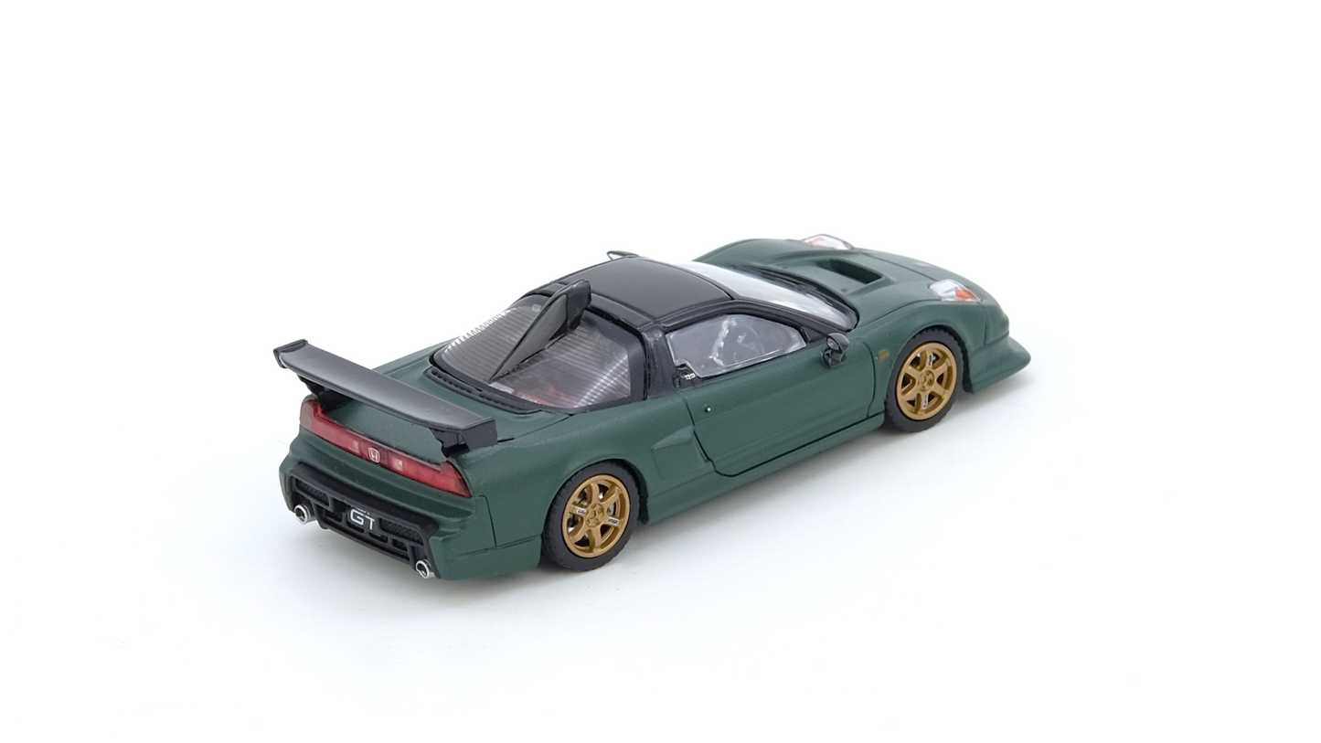 Honda NSX-R GT (NA2) Matt Green