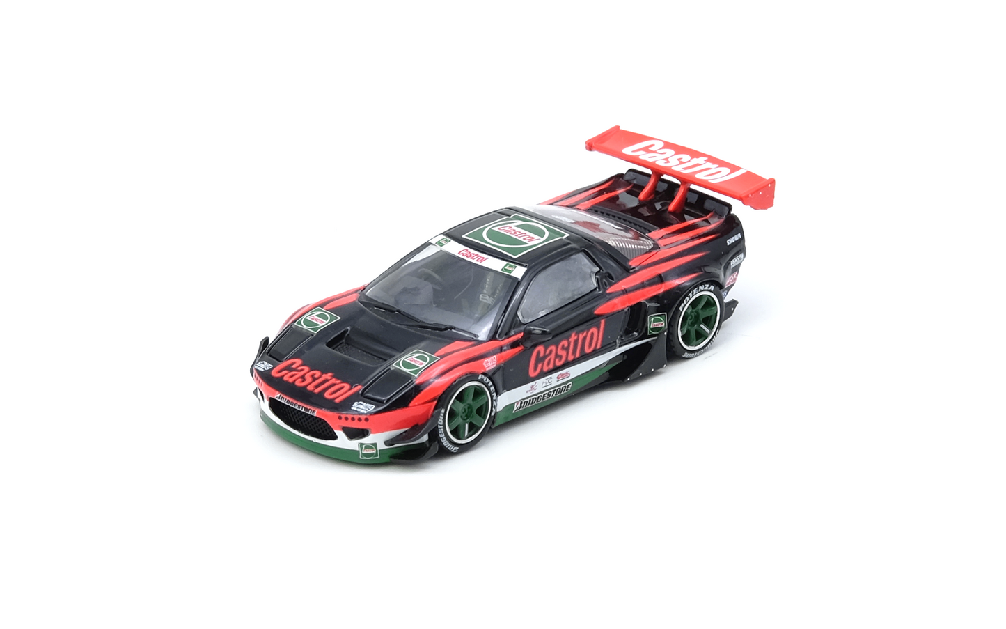 NSX (NA1) ROCKET BUNNY V2 AERO “CASTROL” Concept Livery