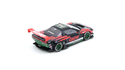NSX (NA1) ROCKET BUNNY V2 AERO “CASTROL” Concept Livery