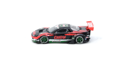 NSX (NA1) ROCKET BUNNY V2 AERO “CASTROL” Concept Livery