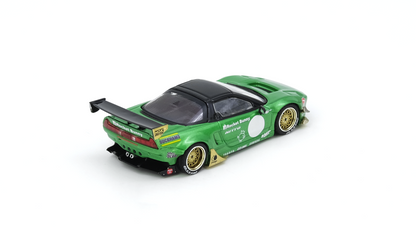 Pandem Rocket Bunny Honda NSX (NA1) Indonesia Diecast Expo 2025 Event Edition (Copy)