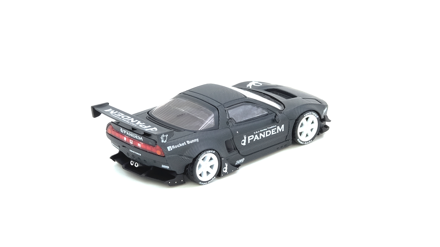 Pandem Rocket Bunny Honda NSX (NA1) Indonesia Diecast Expo 2025 Event Edition