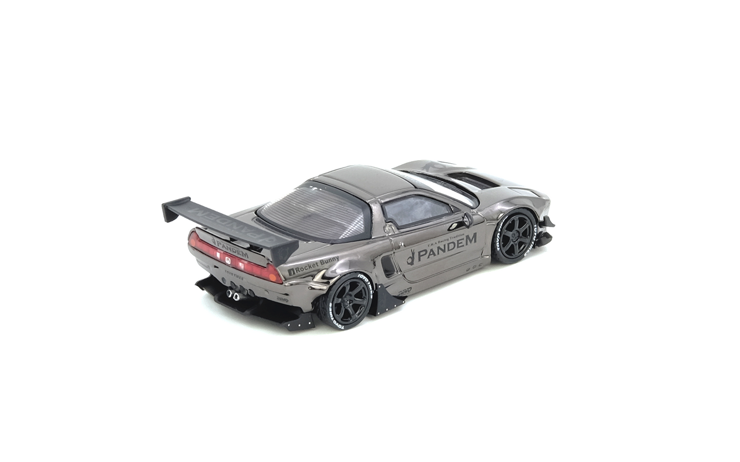 Pandem Rocket Bunny Honda NSX (NA1) Indonesia Diecast Expo 2025 Event Edition