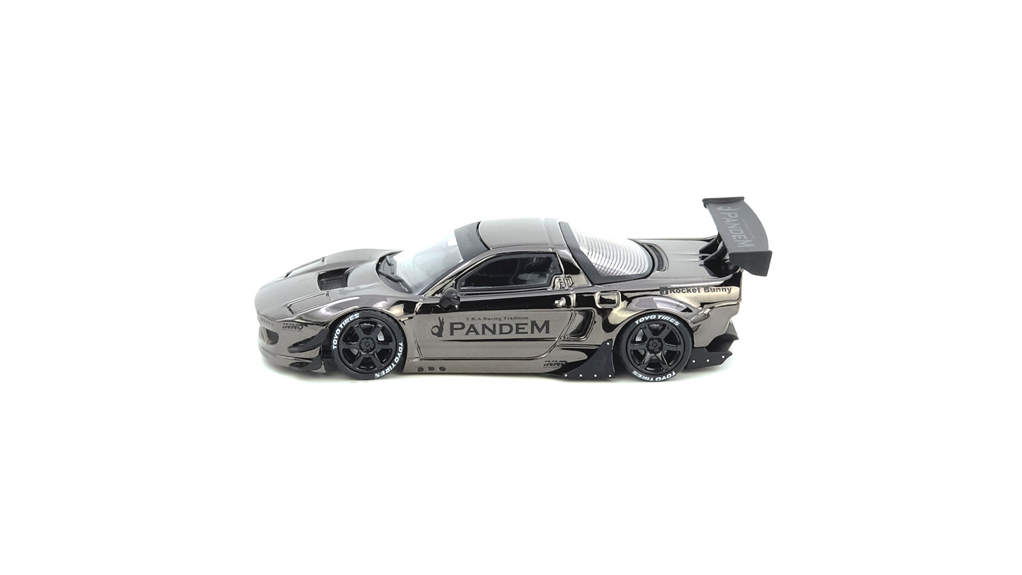 Pandem Rocket Bunny Honda NSX (NA1) Indonesia Diecast Expo 2025 Event Edition
