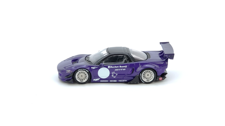 NSX (NA) ROCKET BUNNY V2 AERO Metallic Purple