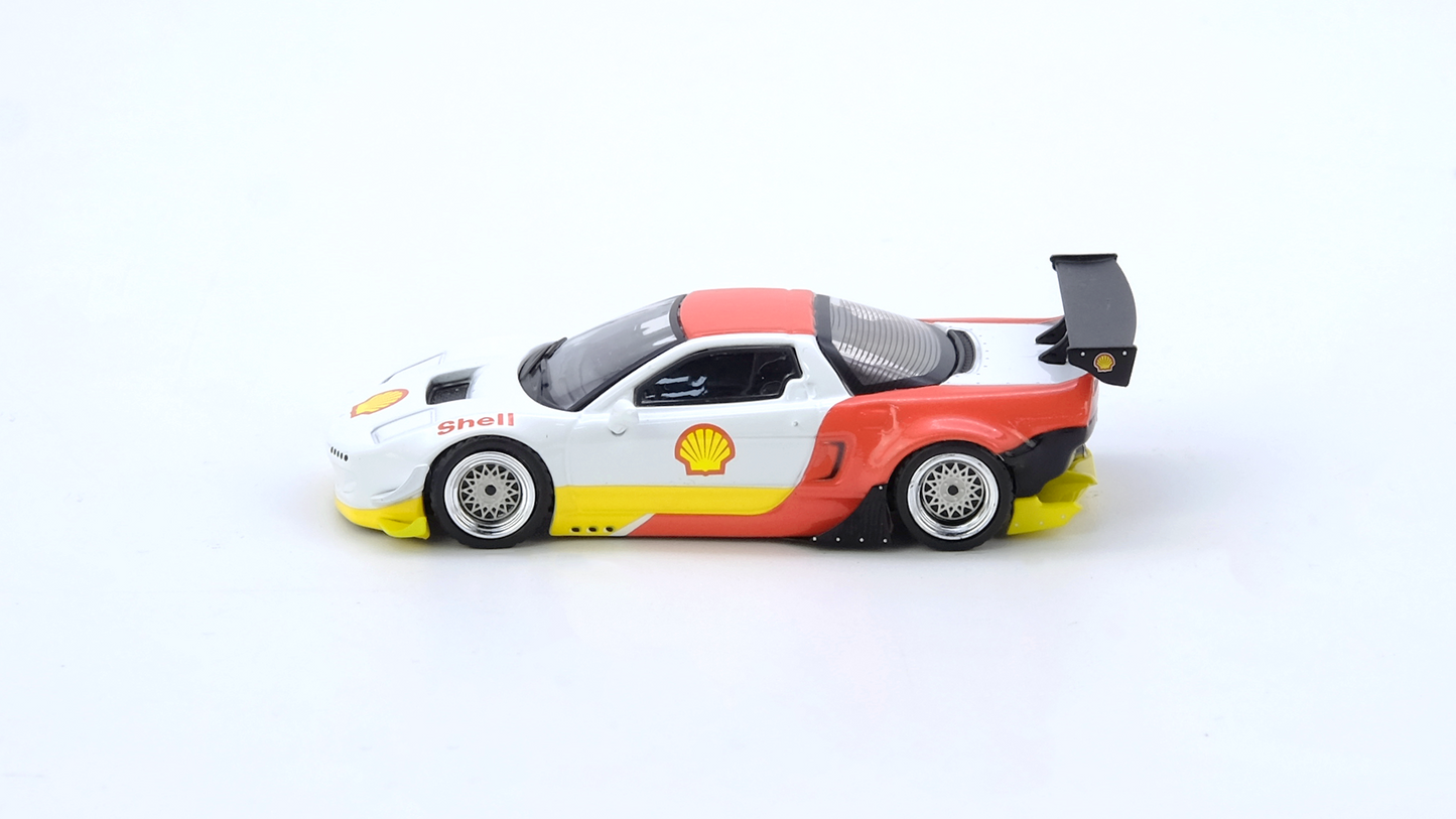 NSX (NA1) PANDEM / ROCKET BUNNY SHELL Livery