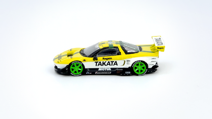NSX (NA1) ROCKET BUNNY V2 AERO “TAKATA DOME” Concept Livery